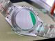 Swiss Replica Rolex Daytona Black Dial Green Diamond Bezel Watch 40MM (9)_th.jpg